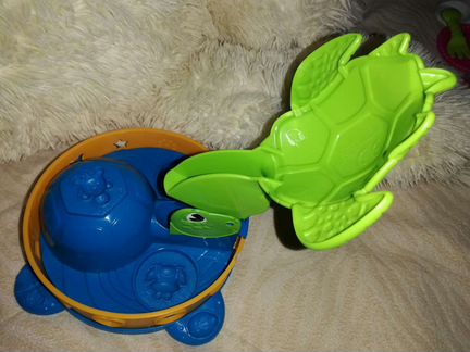 Плей до Play do черепашка