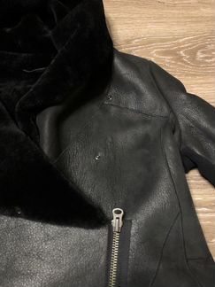 Дублёнка женская
