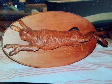 Резьба по дереву, на заказ