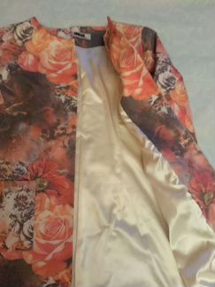 Пальто, плащ, лето