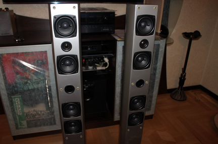 Акустические колонки «Audio Pro Cinema C5» Sweden
