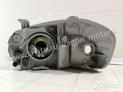 Фара галоген передняя правая Chevrolet Aveo T250