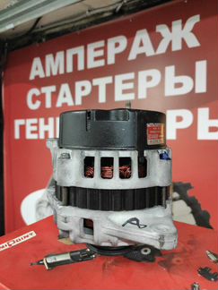 Генератор хендай акцент Hyundai