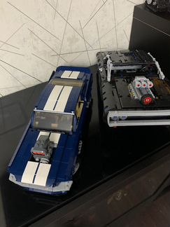 Lego 10265 Ford Mustang