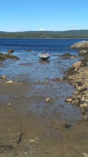 Продам лодку пвх Гладиатор 380 нднд