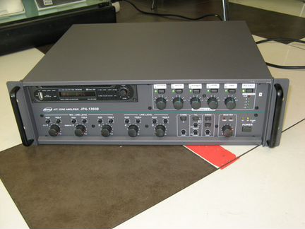Усилитель Jedia JPA-1360B под восстановление