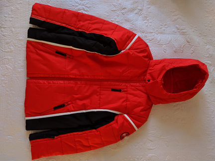 Куртка горнолыжная для подростка