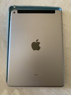 iPad 5 128gb + cellular
