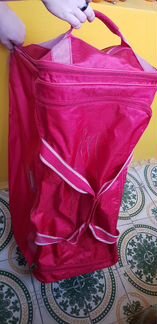 Сумка дорожная хоккейная Forward для экипировки