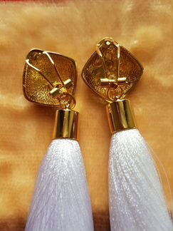 Серьги-Кисти