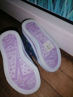 Мигающие кеды Skechers