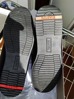 Lloyd мокасины Emanuel новые 42