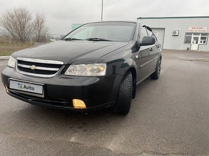Chevrolet Lacetti 1.6 МТ, 2011, 148 000 км