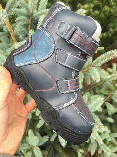 Сапоги зимние Р.24