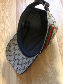 Бейсболка Gucci
