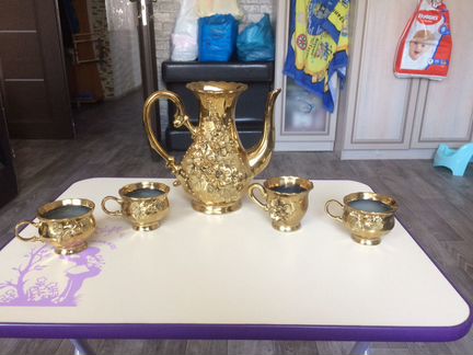 Кофейный сервиз