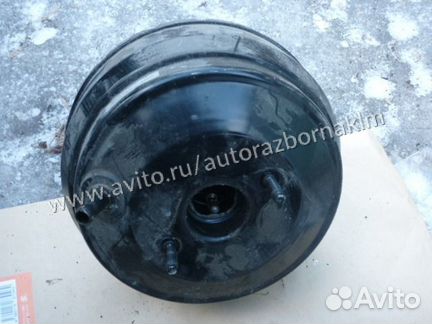 Ford ranger Mazda BT-50 Ваккум, усилитель тормоза