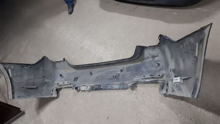 Бампер задний бу BMW 7-Series (F01/F02) 08-12