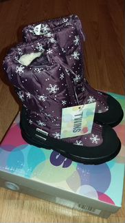 Сапоги Twins твинс Skandia скандия