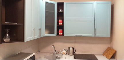1-к квартира, 38 м², 3/17 эт.