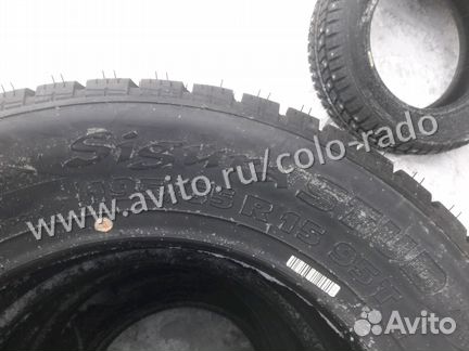 Зимняя Шина r15 195/65 Tigar sigura stad