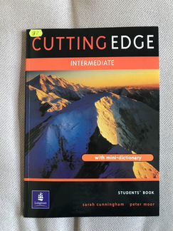 Cutting Edge Intermediate Student’s book