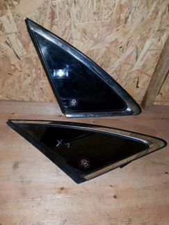 Форточка крыла задняя левая Infiniti Fx S51 3.7