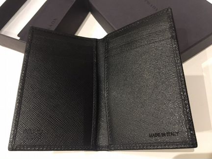 Кардхолдер Prada оригинал