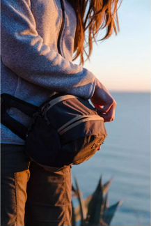 Поясная сумка / напузник