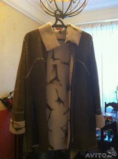 Дубленка натуральная