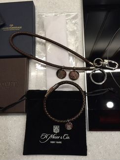 Браслет H Moser Cie Bovet брелок Jacob Co