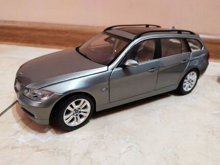 1/18 модели Bmw 3 series, x 5