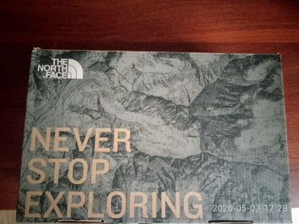 Слипоны The North Face 43 размера