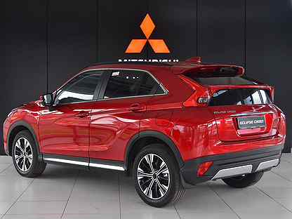 Mitsubishi Eclipse Cross 2021