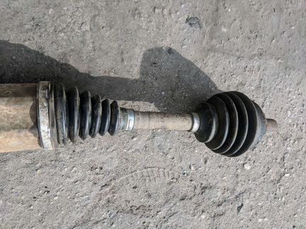 Привод передний правый Freelander 2 2.2