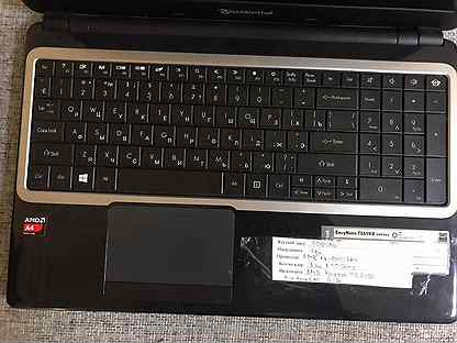 Packard bell ms2384 нет изображения