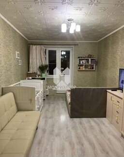 Комната 18 м² в 3-к, 13/16 эт.