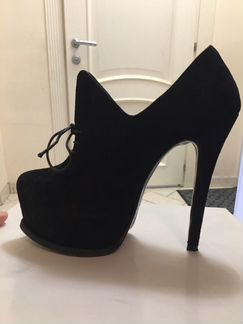 Ботильоны Alessandro di Padova made in Italia