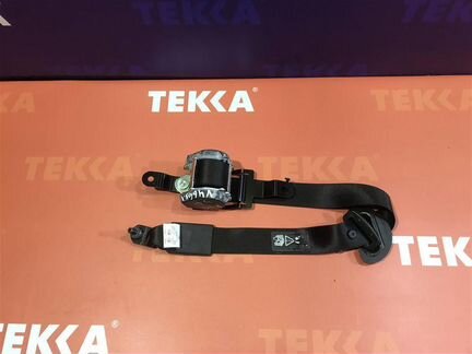Ремень безопасности задний левый бмв Х5 Е70