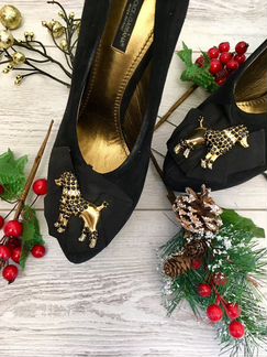 Новые туфли dolce gabbana оригинал
