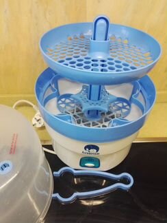 Стерилизатор для детских бутылочек