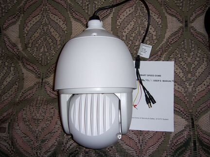 Видеонаблюдение камера PTZ 1080P, AHD 2,0 мр, 36х