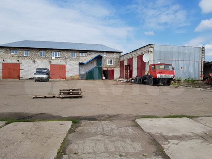 Склад, 70 м²