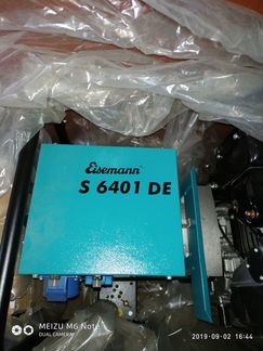 Дизельный сварочный генератор Eisemann S 6401DE с