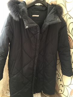 Пальто зимнее для беременных