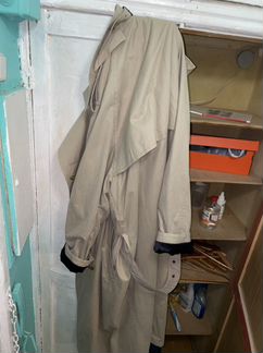 Burberry тренч size L