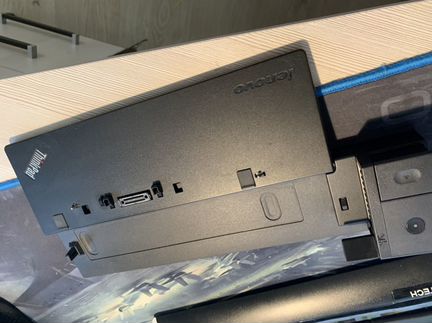 Док-станция (thinkpad basic dock type 40a0)