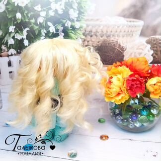 Текстильная кукла