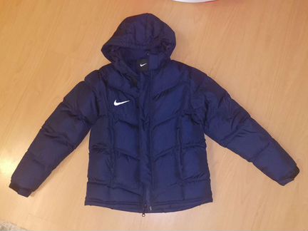 Пуховик nike новый