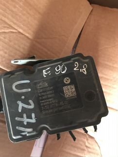 Блок Абс bmw e90